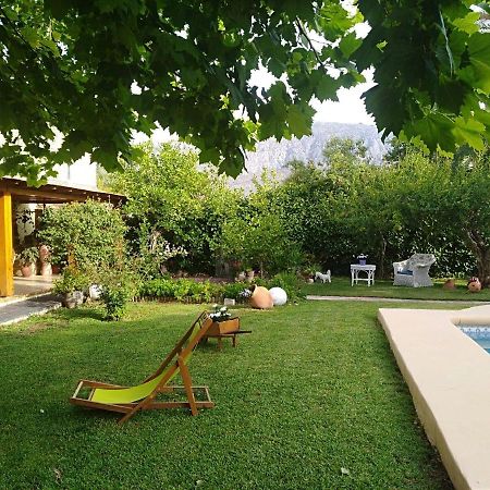 Casa La Gaspareta Beniarbeig Ngoại thất bức ảnh