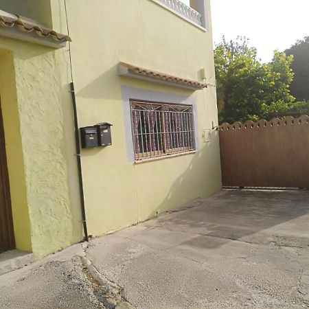 Casa La Gaspareta Beniarbeig Ngoại thất bức ảnh