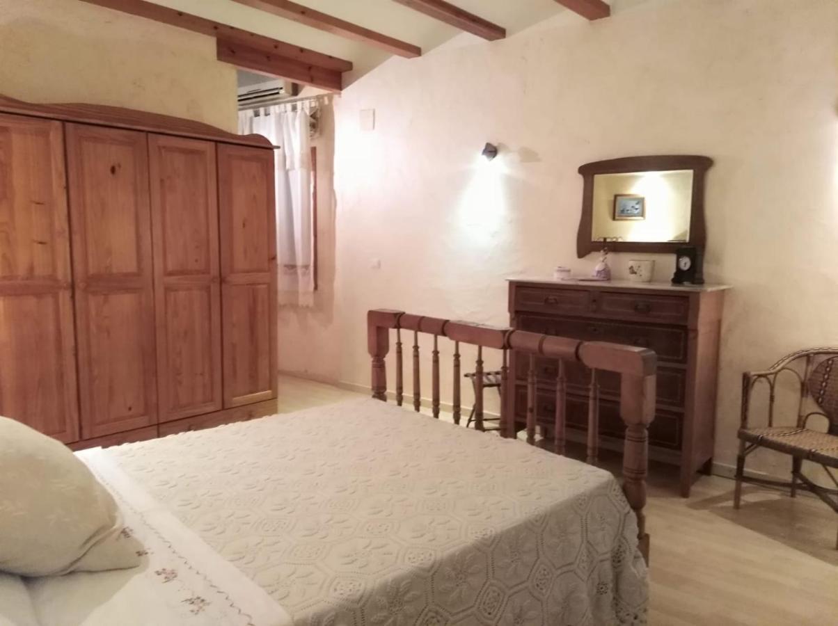 Casa La Gaspareta Beniarbeig Ngoại thất bức ảnh