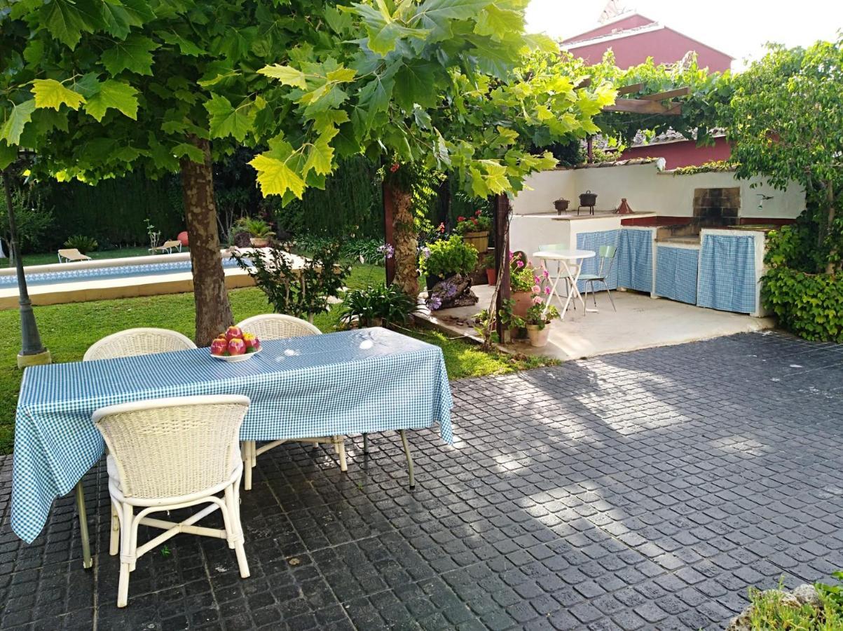 Casa La Gaspareta Beniarbeig Ngoại thất bức ảnh