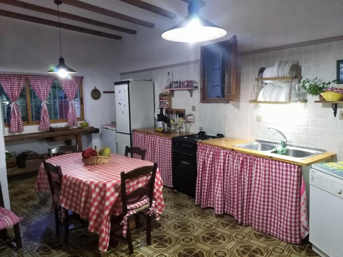 Casa La Gaspareta Beniarbeig Ngoại thất bức ảnh