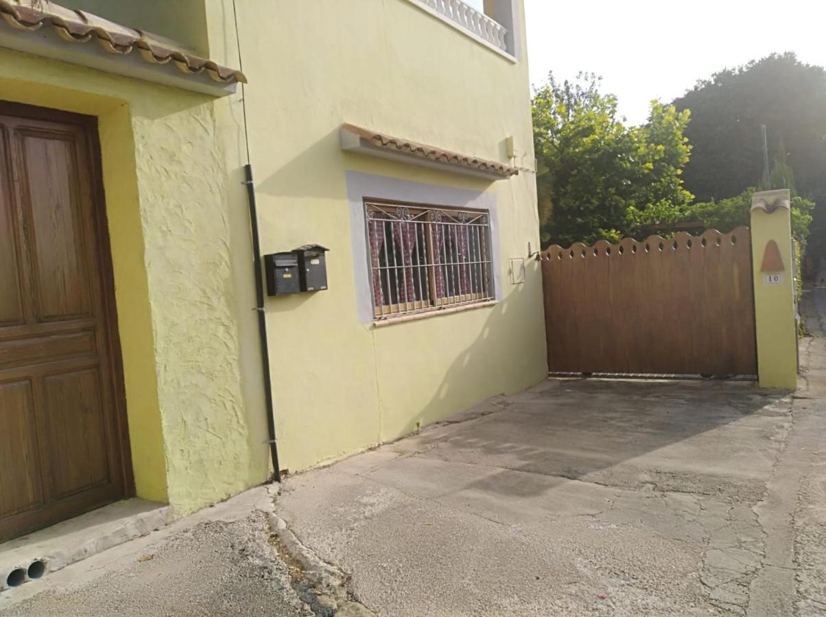 Casa La Gaspareta Beniarbeig Ngoại thất bức ảnh