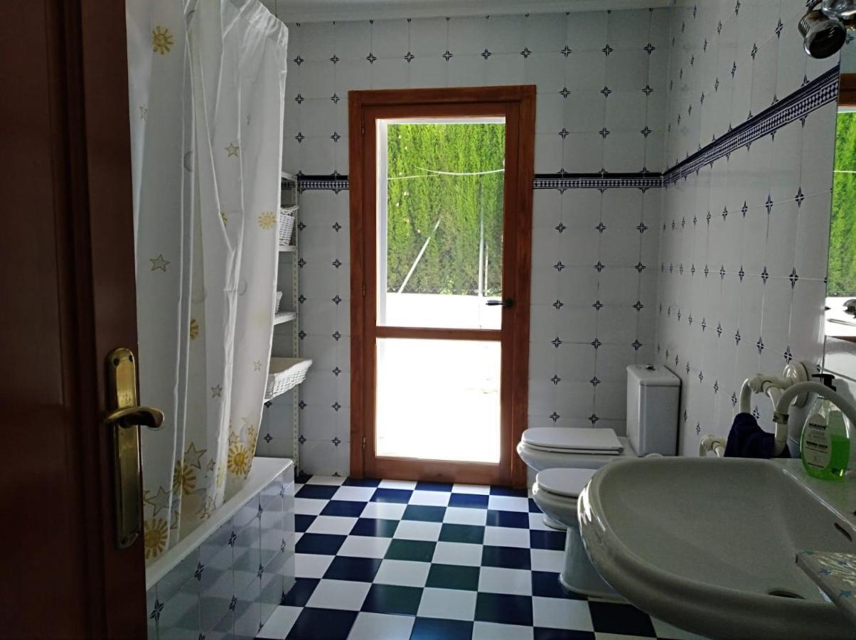 Casa La Gaspareta Beniarbeig Ngoại thất bức ảnh
