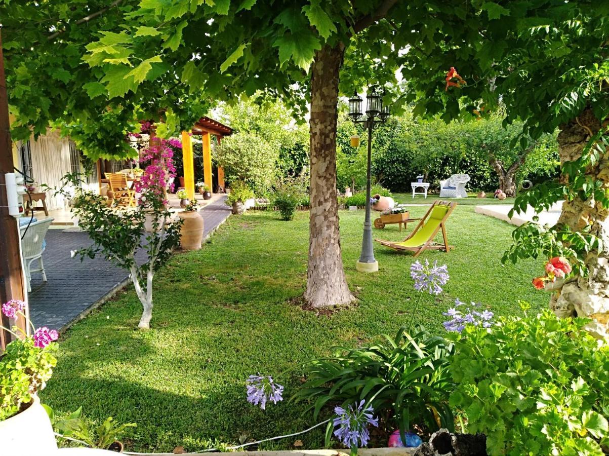 Casa La Gaspareta Beniarbeig Ngoại thất bức ảnh