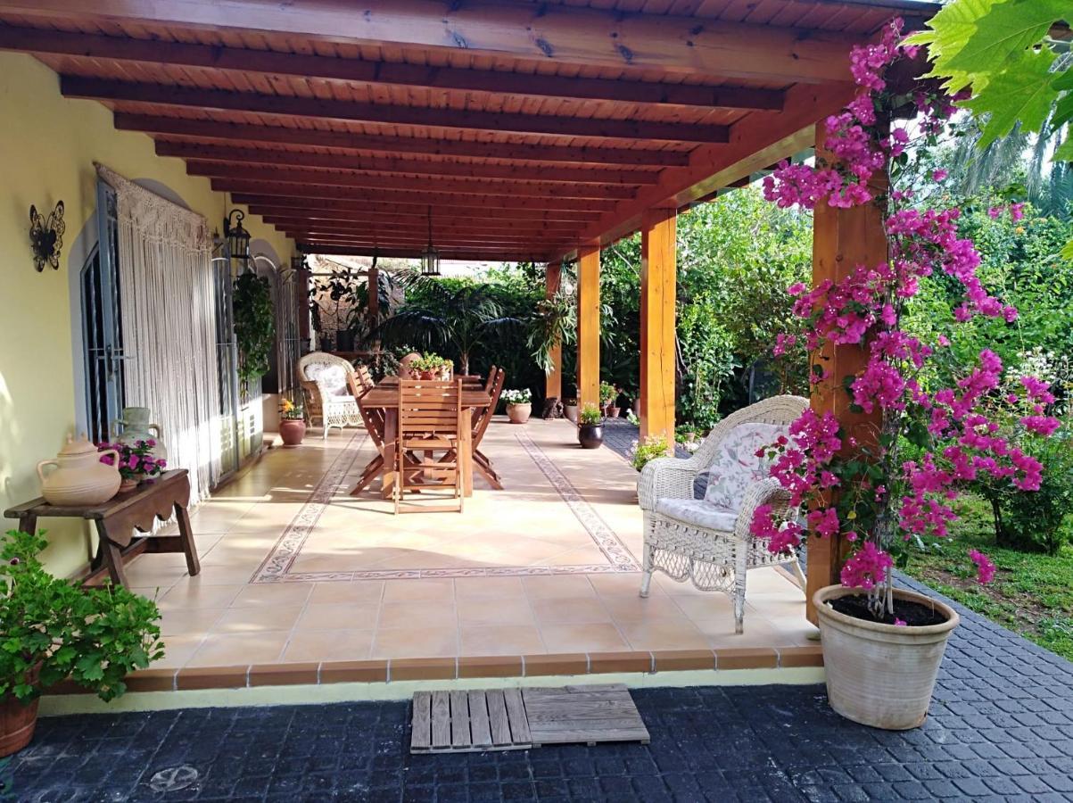 Casa La Gaspareta Beniarbeig Ngoại thất bức ảnh