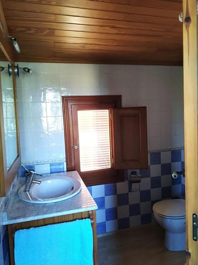 Casa La Gaspareta Beniarbeig Ngoại thất bức ảnh