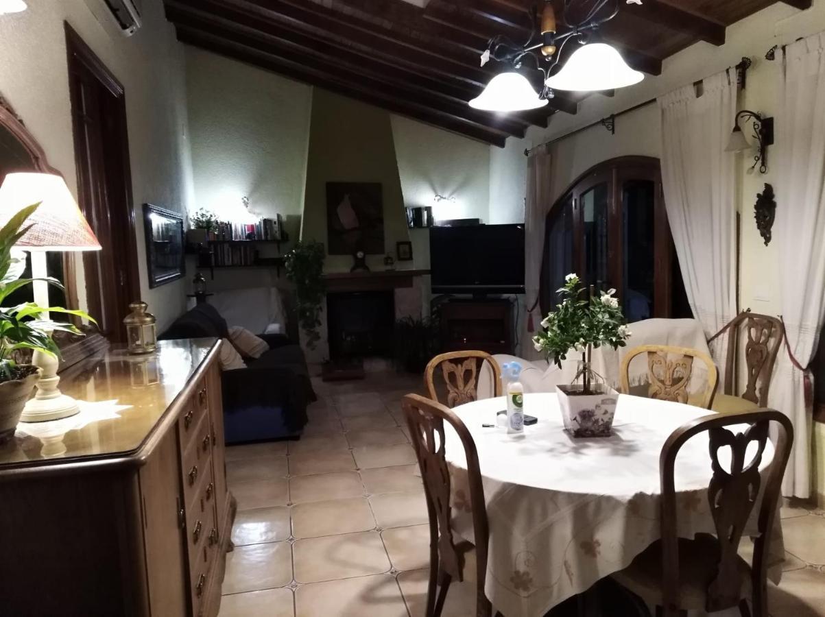 Casa La Gaspareta Beniarbeig Ngoại thất bức ảnh